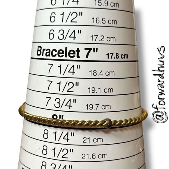 Bundle Sale 3 for $15 | Trio Bangle Bracelet Set - Textured & Decorative - Picture 5 of 8